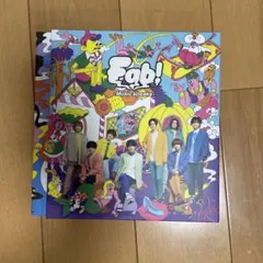 Fab!-Music speaks.- 初回限定盤1