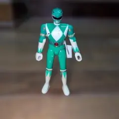 恐竜戦隊ジュウレンジャー 超合金 ドラゴンレンジャー グリーン - メルカリ