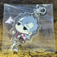 ほの暮しの庭 つながるアクリルキーホルダー ロッカク
