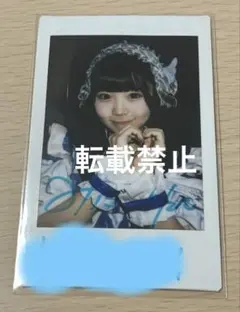 ♡ iLiFE! 小熊まむ生誕限定衣装 虹羽みに サイン入りチェキ ♡ - メルカリ