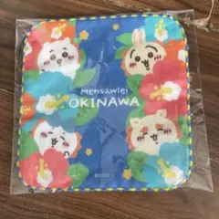 沖縄キャラクター ハンドタオル