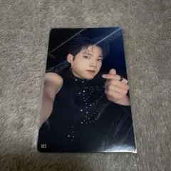 INI 木村柾哉 トレカ XQUARE 103