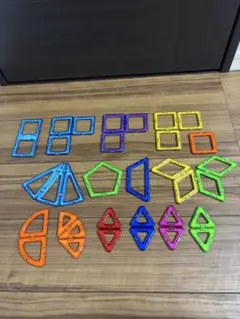 マグフォーマー　セットのサムネイル