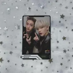 2025年最新】バンチャン トレカ oddinaryの人気アイテム - メルカリ