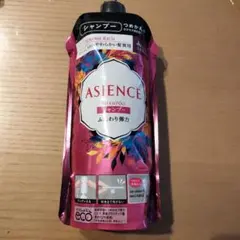 u*4様 ASIENCE シャンプー ふんわり弾力 つめかえ用※廃盤品のサムネイル