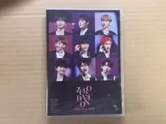 ZEROBASEON ファンコン DVD ゼベワン zb1 ハンビン ハオ