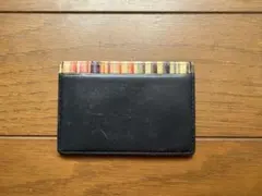 ポールスミス　パスケース定期入れ