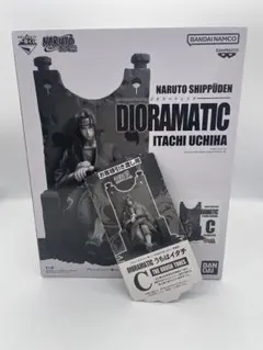 DIORAMATICA賞THEBRUSHうちはイタチ フィギュア ナルト疾風伝 - メルカリ