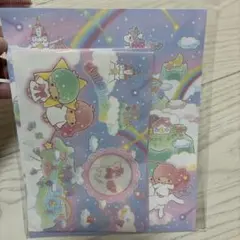 キキララ　レターセット