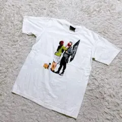 【c9341】パロディ Tシャツ バンクシー Punk Mother アナーキーのサムネイル