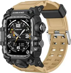 コンパチブル アップルウォッチ バンド Series 9/8/7 45mmに対応