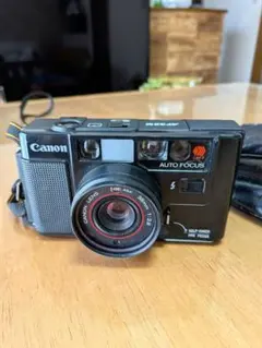 【ジャンク品】Canon AF35M コンパクトフィルムカメラ