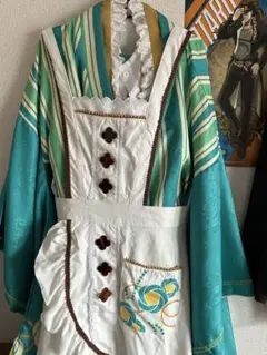 あんさんぶるスターズ‼︎ 紫之創　恋こい喫茶　コスプレフルセット XL