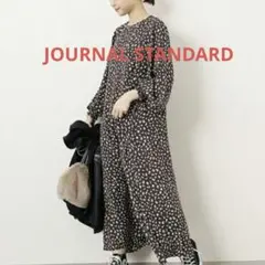 JOURNAL STANDARDヴィンテージフラワーワンピースJS別注