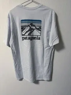 M*s様 PATAGONIAポケットTシャツ M ホワイト