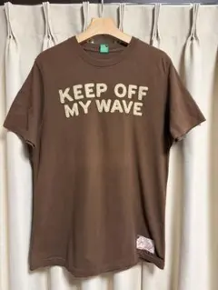 Hollister KEEP OFF MY WAVE Tシャツ90sヴィンテージのサムネイル