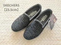 【新品未使用】SKECHERS GO WALK 5 スリッポン　23.5cm