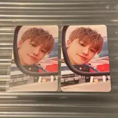 NCTDREAM BEATBOX ジェミントレカ 2枚