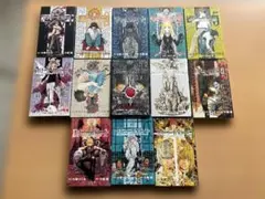 ★ 単行本 DEATH NOTE デスノート コミックス コミック マンガ 漫画