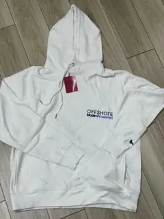 【新品未使用】OFFSHORE×モダンアミューズメントコラボパーカー M