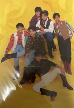 2026年最新】smap下敷きの人気アイテム - メルカリ