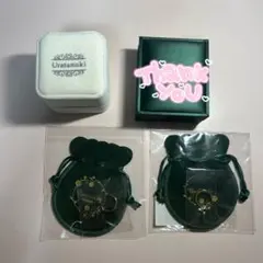 うらたぬき アクセサリー まとめ売り