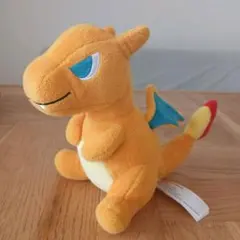 ポケモンセンターオリジナル　ポケモンドールズぬいぐるみ　リザードン　正規品