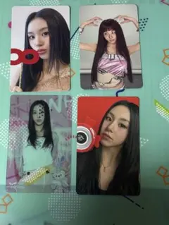 TWICEトレカチェヨン