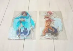 五等分の花嫁　千夜一夜物語　中野一花　中野三玖　アクリルスタンド　2つセット