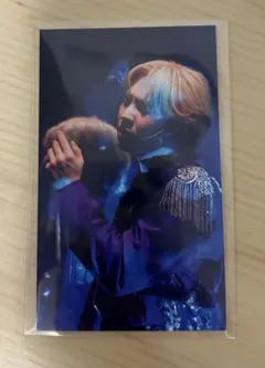 M!Xツアー紫衣装トレカ 愛知公演会場限定