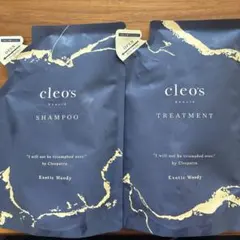 cleo's クレオズボーテシャンプー トリートメント セット