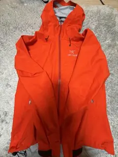 ARC'TERYX Beta SLJacket オレンジ - メルカリ