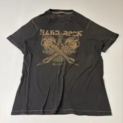 n104 Hard Rock Cafe Stockholm Tシャツ ブラックのサムネイル