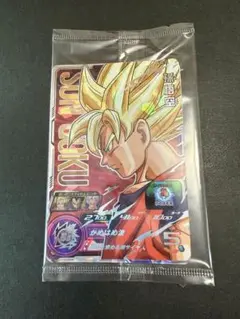 孫悟空 ABS-24 未開封 ドラゴンボールヒーローズ カード