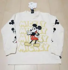 ♡新品♡BABYDOLL　ミッキーロンT　長袖