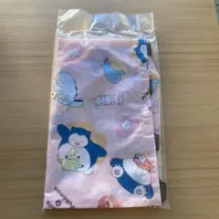 ポケモン　エコバッグ　ミスド 2024