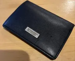 2026年最新】名刺入れ 黒 バーバリーの人気アイテム - メルカリ