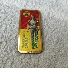 【仮面ライダーオーズ】トレーディングメタリックマグネットコレクション