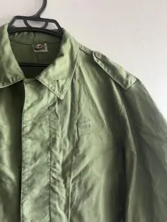 60s 70s military スウェーデン軍 メカニックジャケットのサムネイル