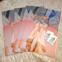 ころんくんアクリルポスター&ころんくんステッカー