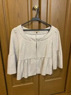 PROPORTION BODY DRESSING ショート　ジャケット