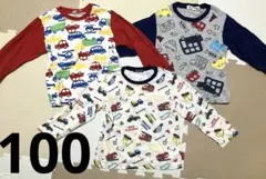 100サイズ 男の子