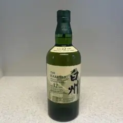 サントリー 白州 12年 100周年記念ボトル 700ml 未開封のサムネイル