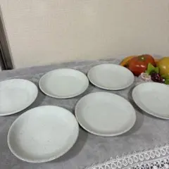 ★おまとめ割 SALE開催中★ g5 お洒落な和風の丸皿6点セット