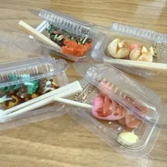 食品 ミニチュア ガチャガチャ セット