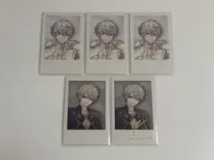 にじさんじ 葛葉 チェキ 6周年 5周年 レア