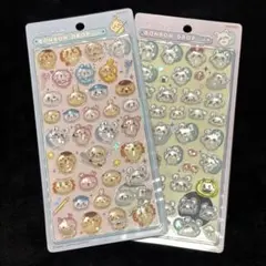ちいかわ ボンボンドロップシール 2枚セット