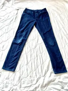 ユニクロ UNIQLO ジーンズ風レギンス　130 長ズボン