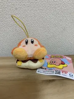 星のカービィ ドーナツマスコット ワドルディ