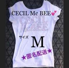 【美品】CECIL Mc BEE♡Tシャツ♡